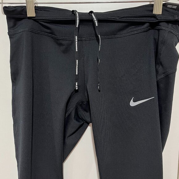 NWT Nike Epic Run Tight Fit Full-Length Long Tights - Picture 3 of 7